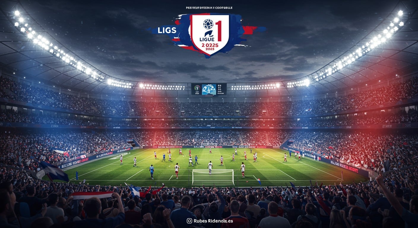 Découvrez le lancement vibrant de Ligue 1 2025 avec une nouvelle chaîne, des commentateurs passionnés et des moments inédits. Plongez dans l'ambiance du match Rennes-OM !