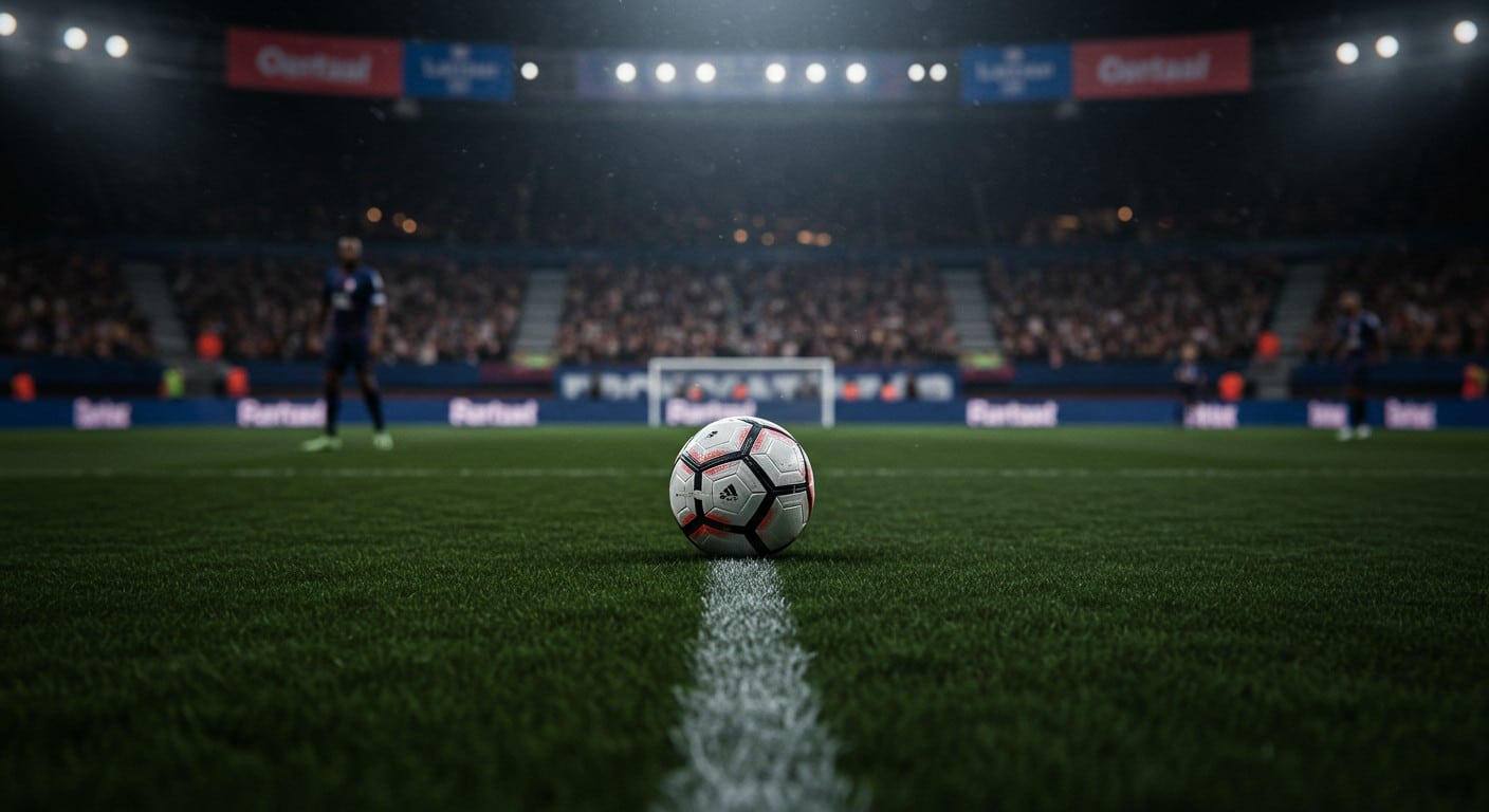La Ligue 1 2025 démarre timidement avec seulement 17 buts, un record bas en 10 ans. Découvrez pourquoi cette première journée manque de punch !