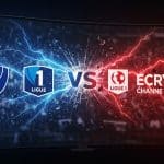 Ligue 1 : Canal+ et Ligue 1+ en Désaccord Majeur