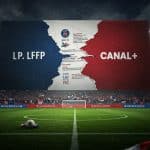 Ligue 1 : Conflit Explosif Entre LFP et Canal + Décrypté