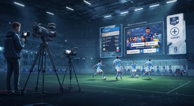 Ligue 1+ : Immersion et Contenus Exclusifs Révolutionnent le Foot