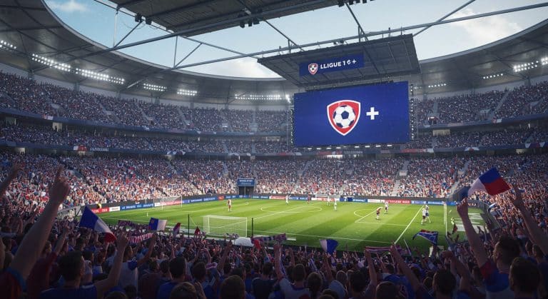 Ligue 1 + : La Nouvelle Ère du Football Français