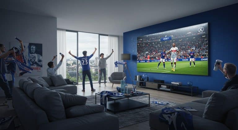 Ligue 1+ : La Nouvelle Ère Du Streaming Foot À Prix Abordable