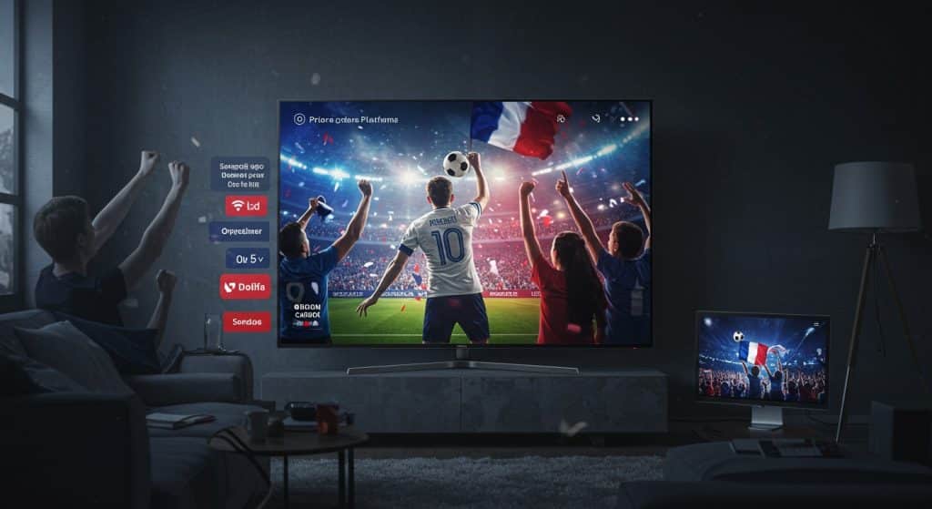 Ligue 1+ : La Révolution du Foot Français en Streaming