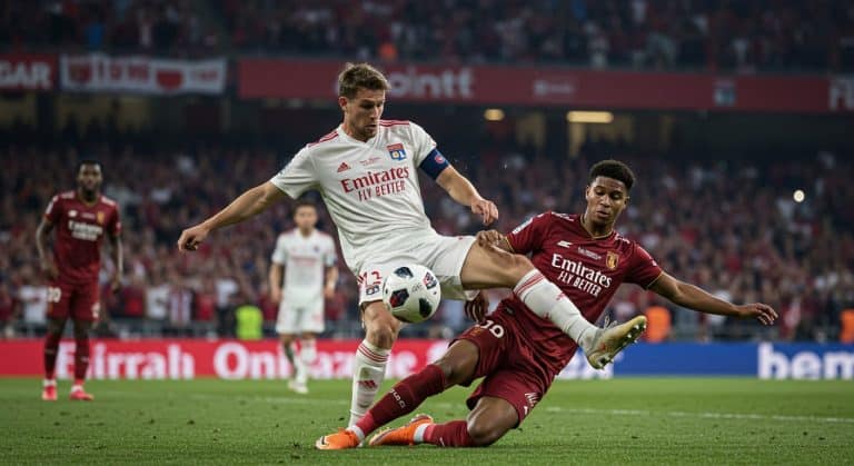 Ligue 1 : L’OL Brille Face à Metz Grâce à Fofana