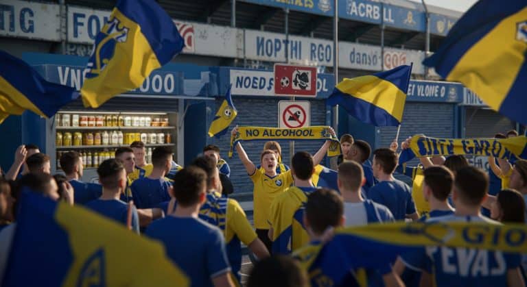 Ligue 1 : Polémique sur l’Interdiction d’Alcool près des Stades