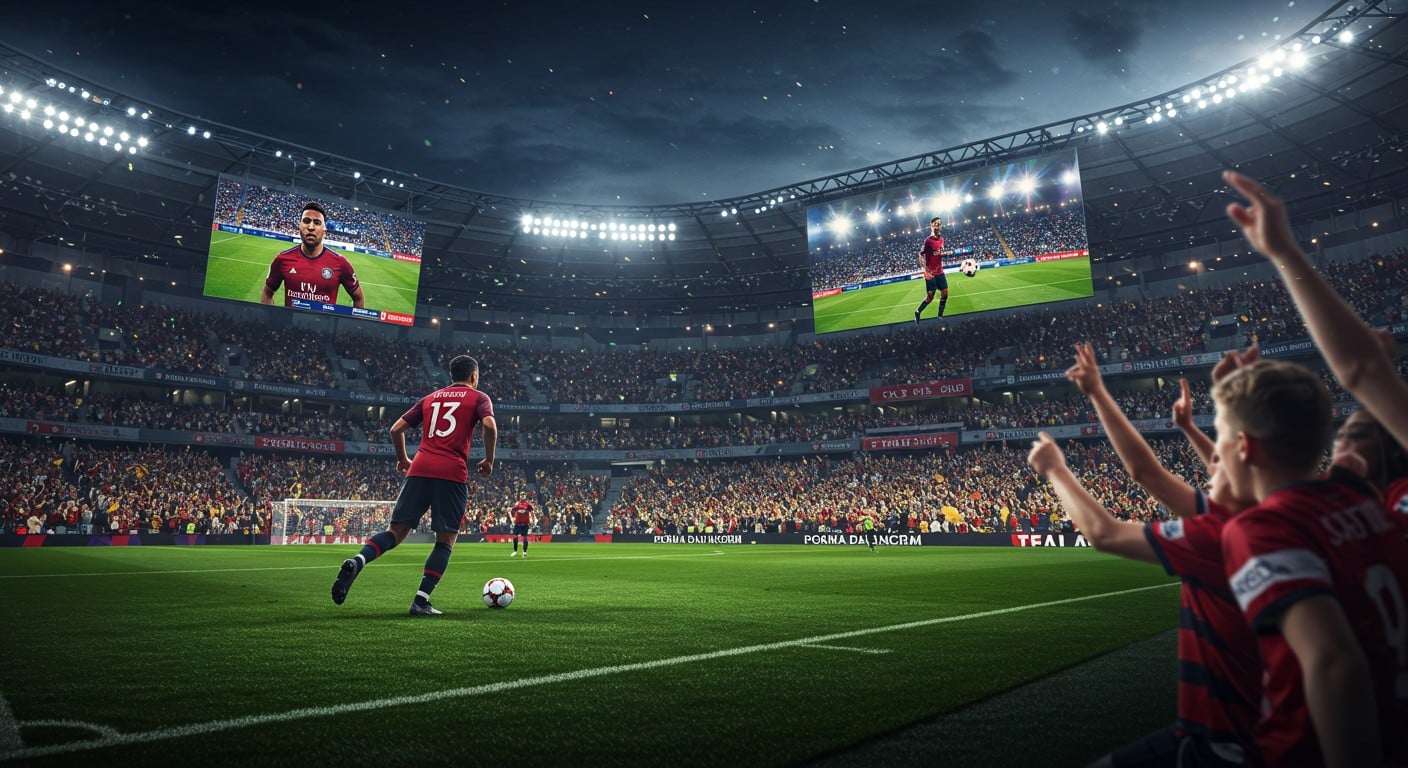 Découvrez le lancement de Ligue 1+, ses moments immersifs et ses défis techniques. Une nouvelle ère pour le foot français ?
