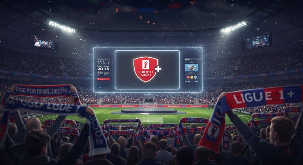 Ligue 1+ : Un Lancement Prometteur pour la Nouvelle Saison