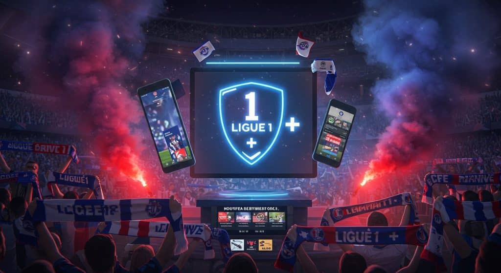Ligue 1 + : Une Nouvelle Chaîne à Prix Cassé pour les Fans
