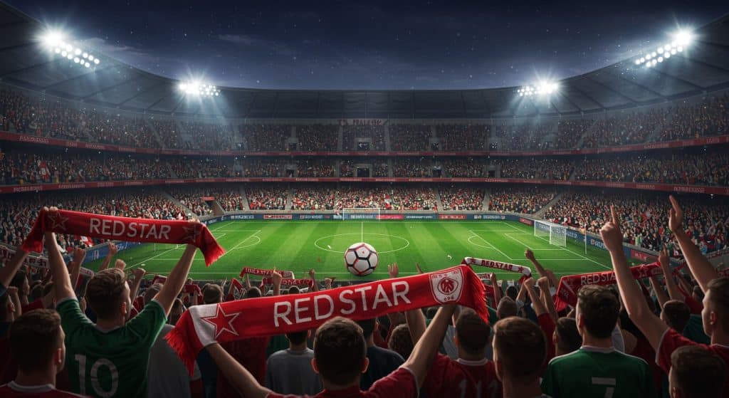 Ligue 2 2025-2026 : Favoris, Outsiders et Ambitions du Red Star