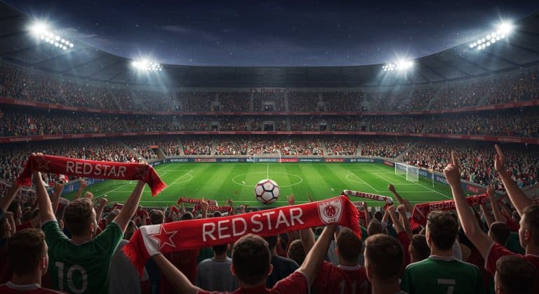 Ligue 2 2025-2026 : Favoris, Outsiders et Ambitions du Red Star
