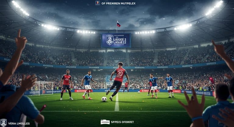Ligue 2 : Suivez le Multiplex de la 1ère Journée en Direct