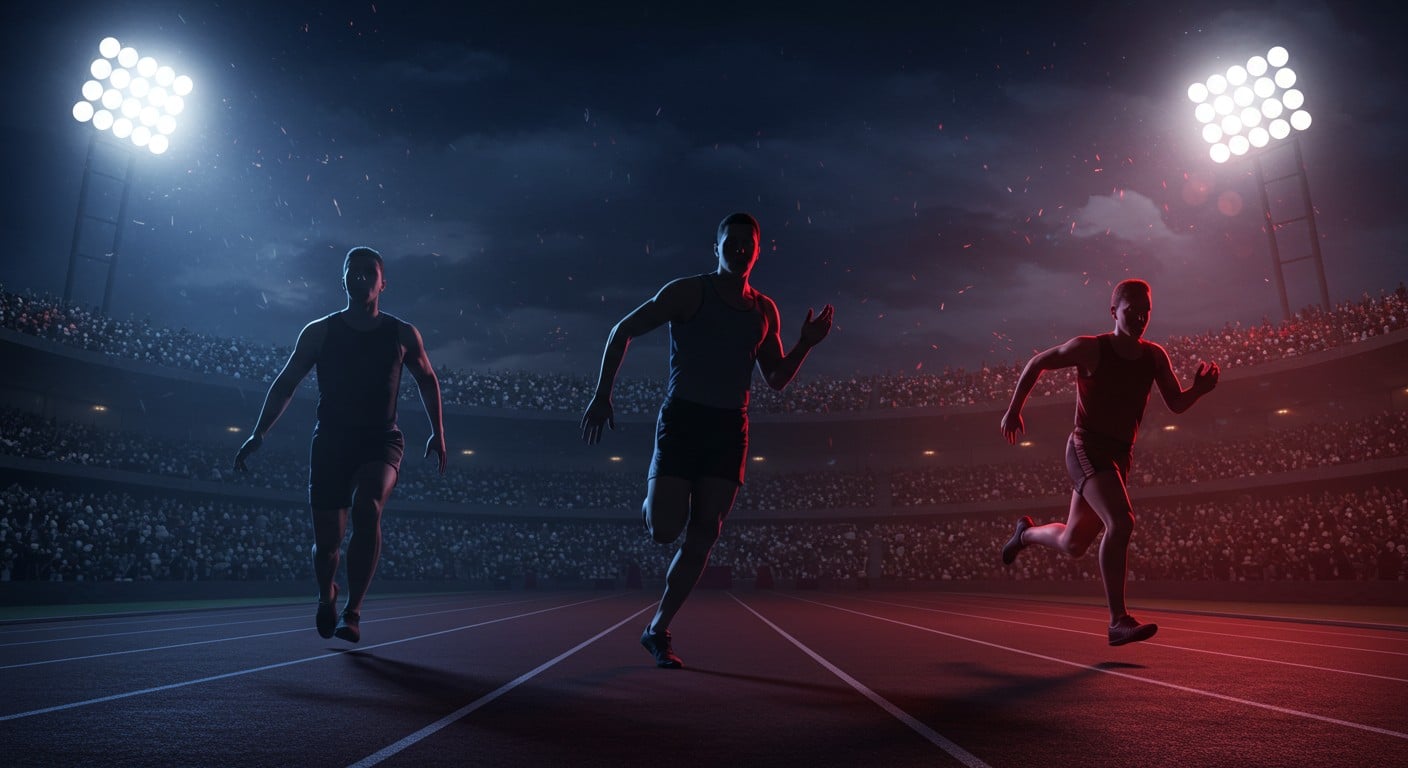 Le 100 m de Chorzow réunit Lyles, Thompson et Bednarek dans une course explosive. Qui dominera avant les Mondiaux ? Découvrez l'enjeu !
