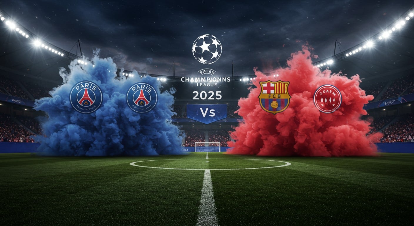 Le PSG affronte Barça et Bayern en Ligue des champions 2025. Luis Enrique réagit : un défi colossal ! Découvrez l’analyse du tirage et ses enjeux.