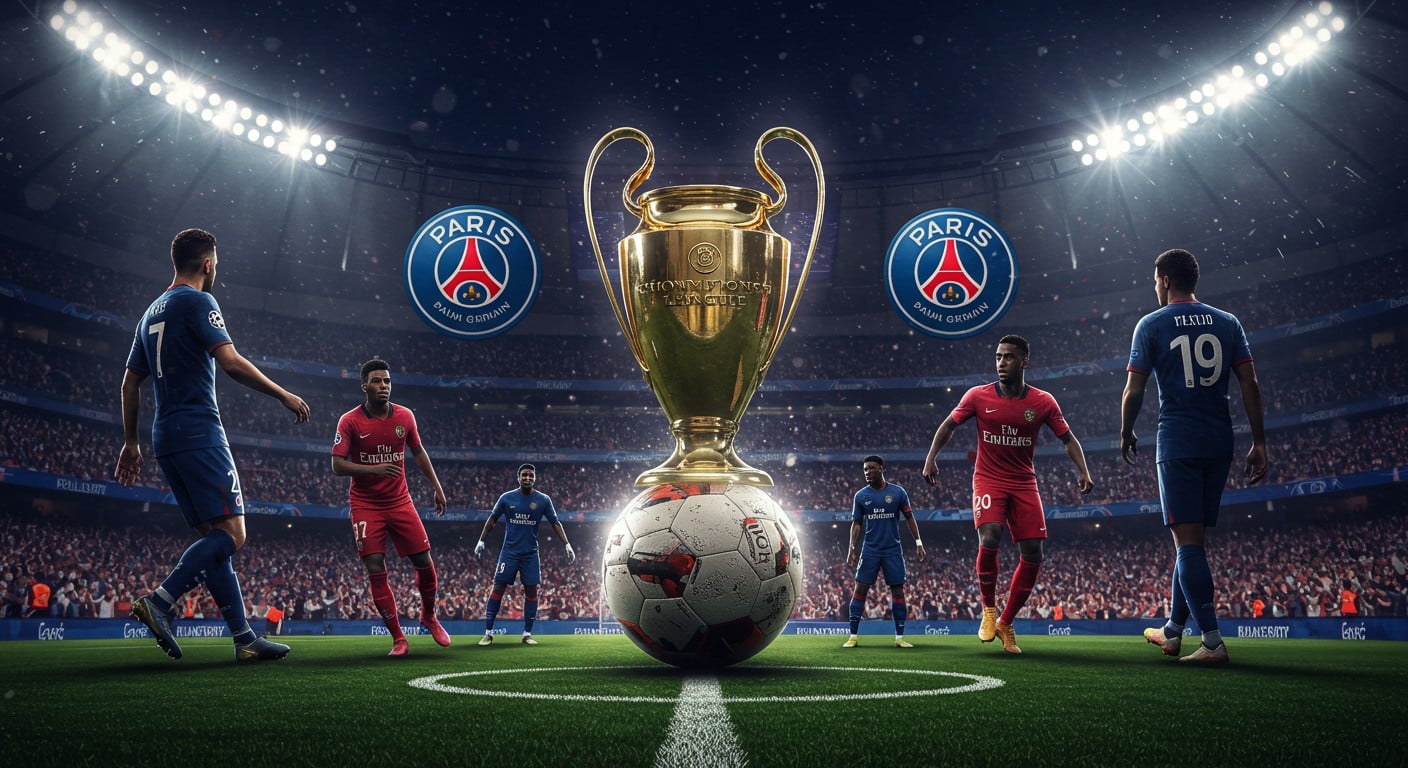 Le PSG face à un tirage corsé en Ligue des champions 2025 ! Découvrez pourquoi ce calendrier exigeant promet des matchs épiques. Cliquez pour tout savoir !