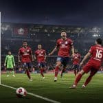 Lille Écrase Lorient 7-1 : Les Dogues Leaders de Ligue 1