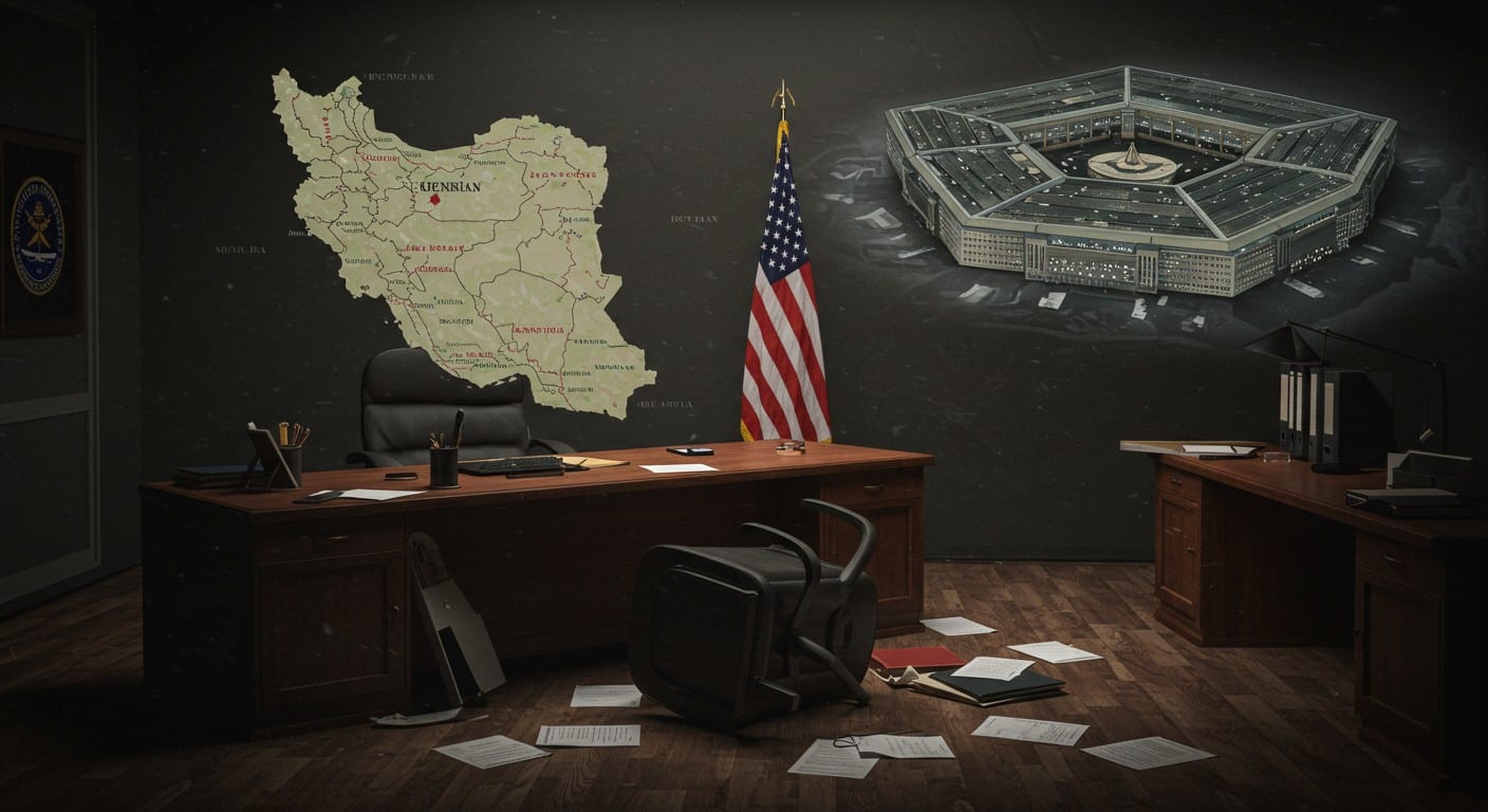 Le chef du renseignement militaire Jeffrey Kruse est limogé par l’administration Trump. Pourquoi ce clash ? Découvrez les dessous d’une décision explosive.