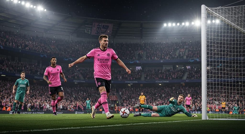Lionel Messi Propulse l’Inter Miami en Finale de la Leagues Cup