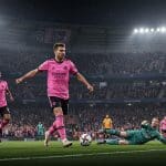 Lionel Messi Propulse l’Inter Miami en Finale de la Leagues Cup