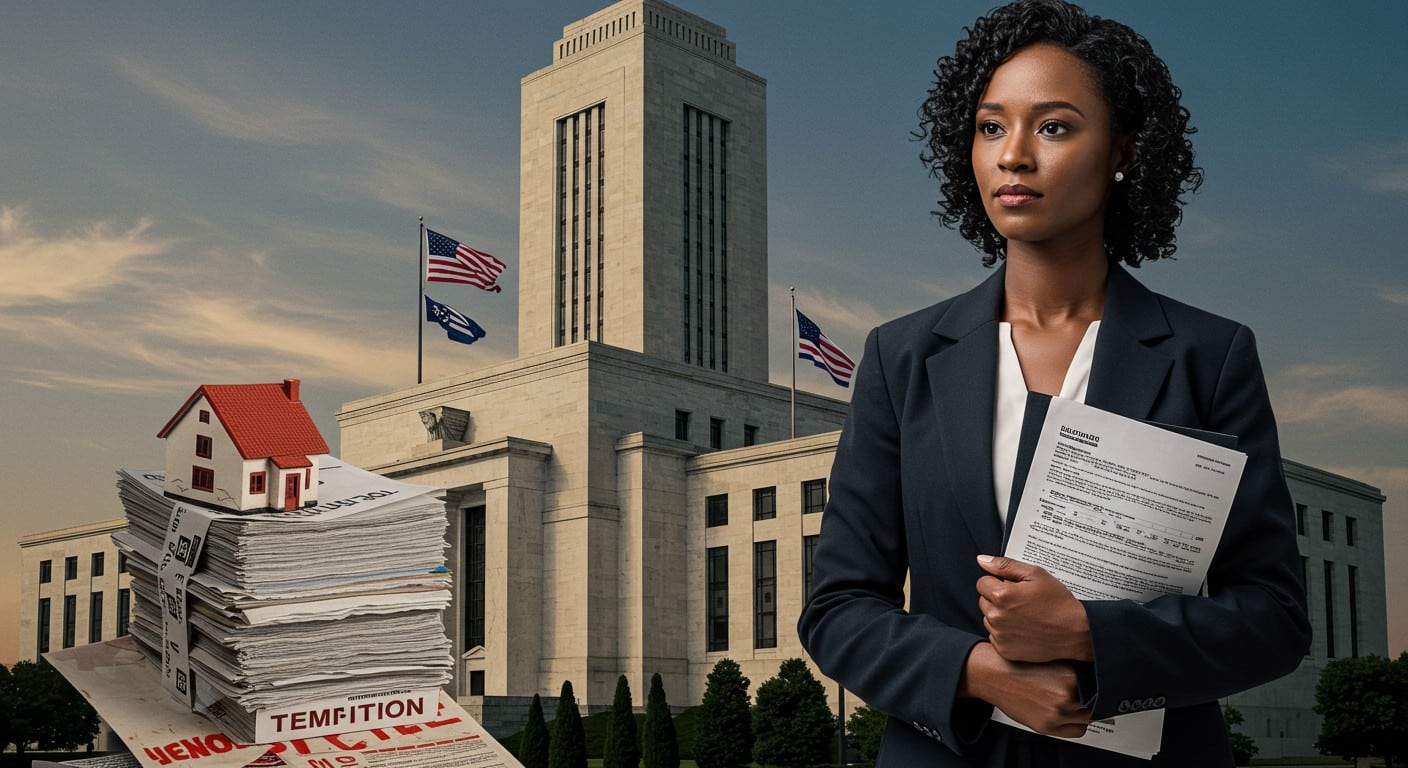 Lisa Cook, première femme noire gouverneure de la Fed, limogée par Trump pour fraude immobilière. Découvrez les détails de cette affaire sans précédent.