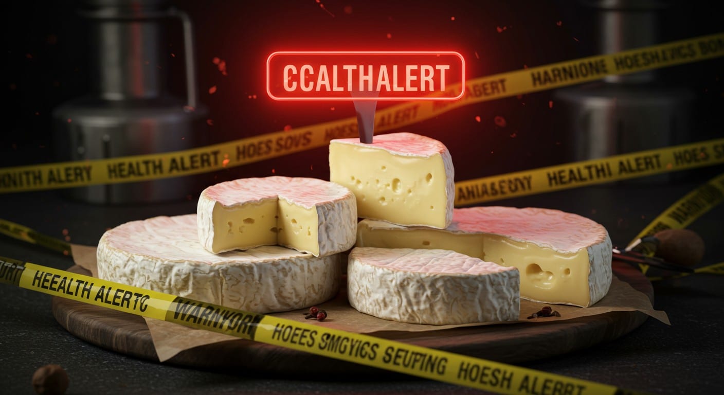 Contamination à la listeria : deux morts, des fromages rappelés en France. Découvrez les risques, les produits concernés et comment réagir.