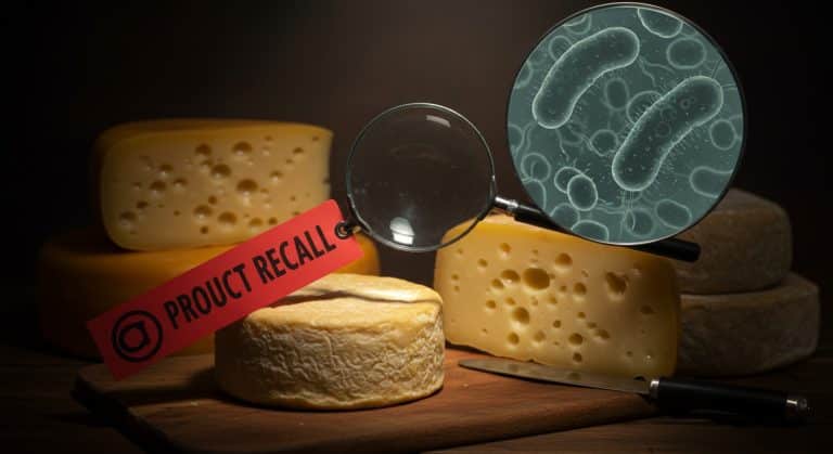 Listeria et Fromages : Crise chez un Producteur de la Creuse