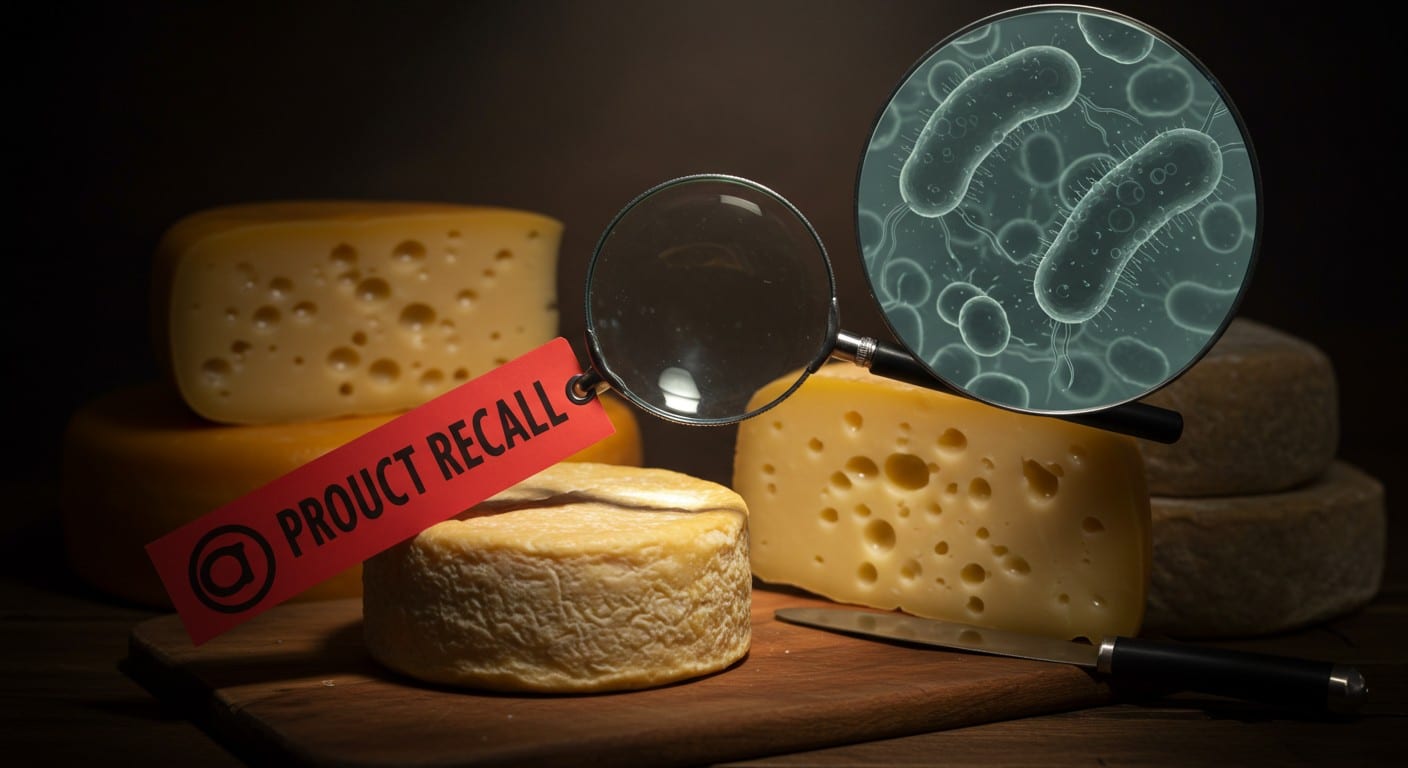 Une contamination à la listeria touche des fromages de la Creuse, causant 21 cas et 2 décès. Enquête, rappels et indemnisations : que se passe-t-il ?