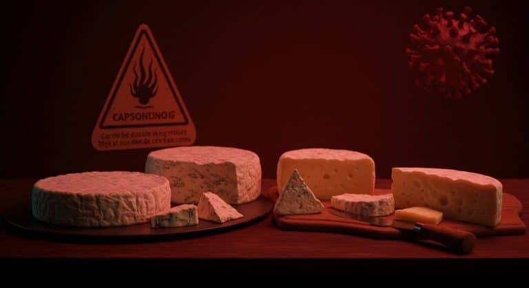 Listériose : Ce Que Révèlent les 21 Cas de Fromages Contaminés