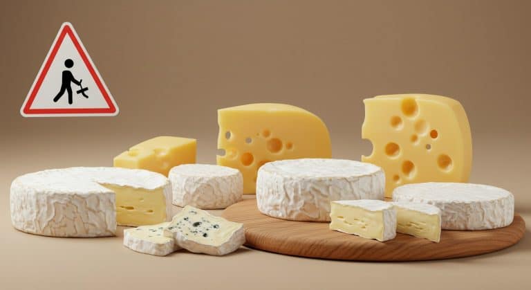 Listériose et Fromages Contaminés : Les Enfants Protégés ?