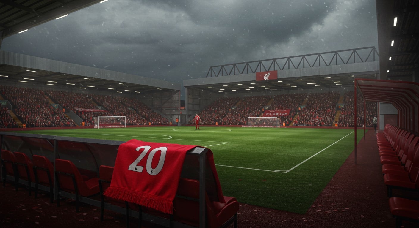 Liverpool reprend le jeu après la perte tragique de Diogo Jota. Découvrez comment les Reds surmontent l’émotion pour honorer leur coéquipier.