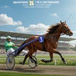 Liza Josselyn Brille : Retour Gagnant à Vincennes