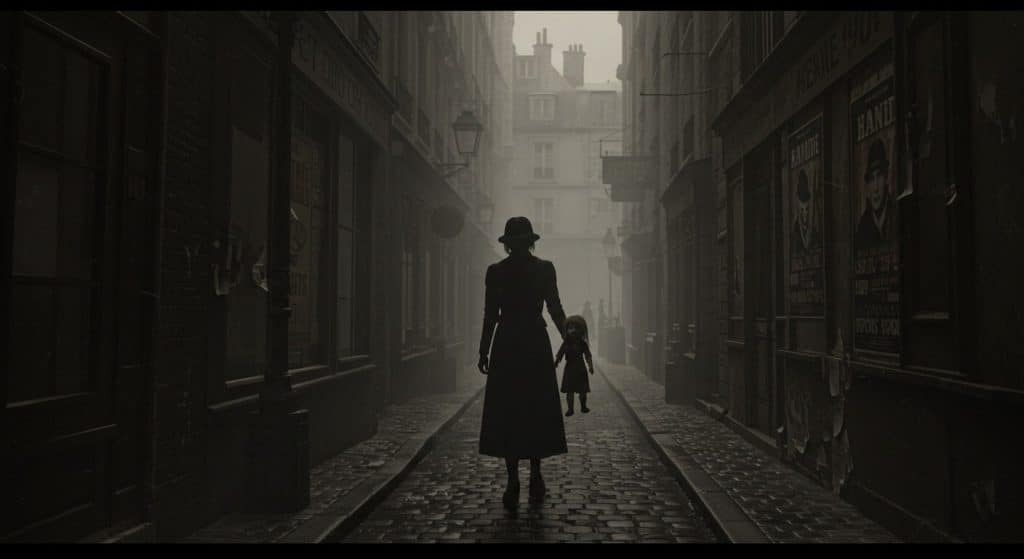 L’Ogresse de la Goutte-d’Or : Une Tueuse d’Enfants Oubliée