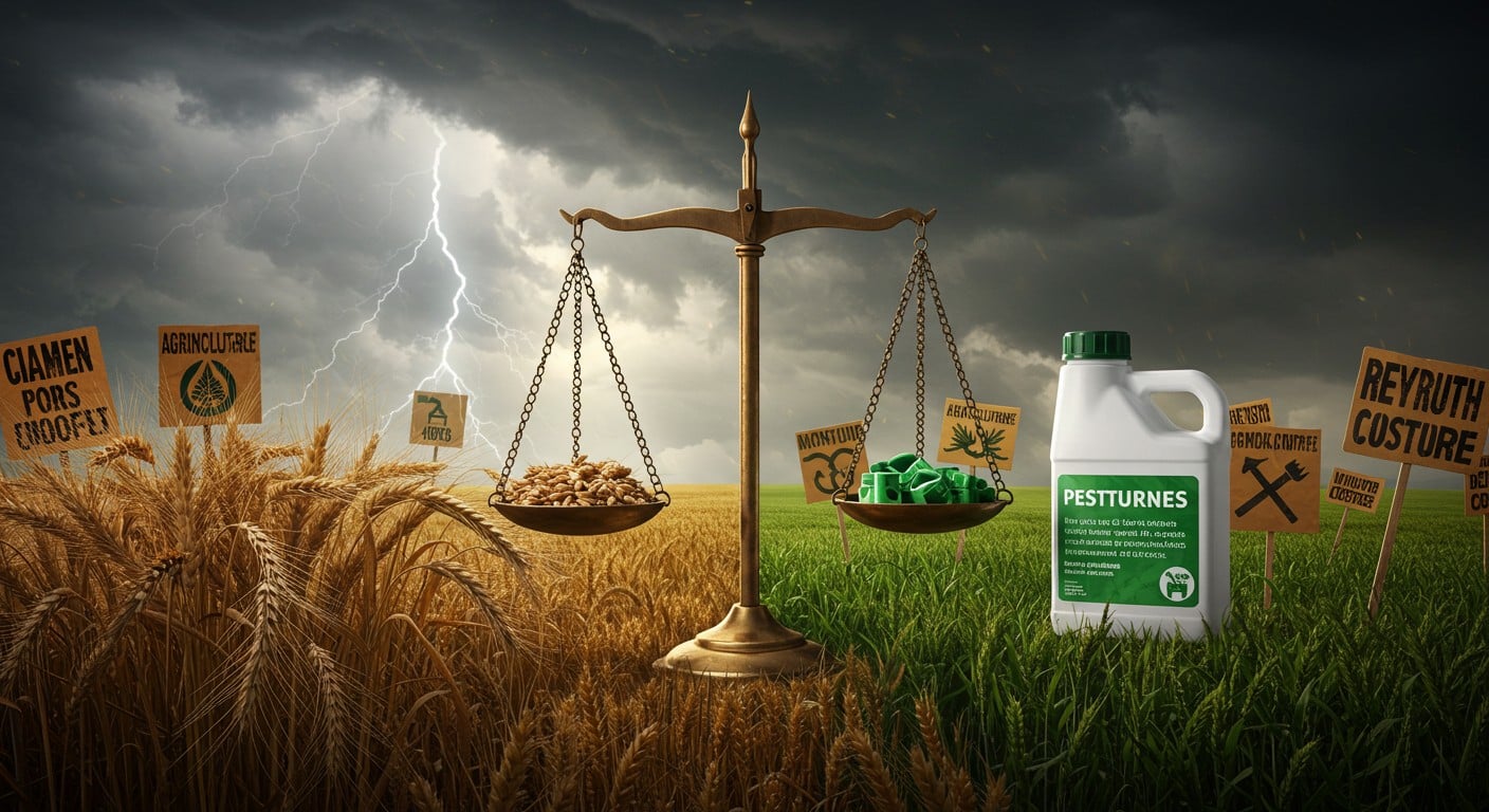 La loi Duplomb sur le pesticide interdit sera-t-elle validée ? Suivez la décision du Conseil Constitutionnel et ses impacts environnementaux.