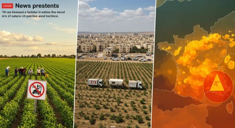 Loi Duplomb, Gaza, Canicule : Les Infos Clés du 8 Août