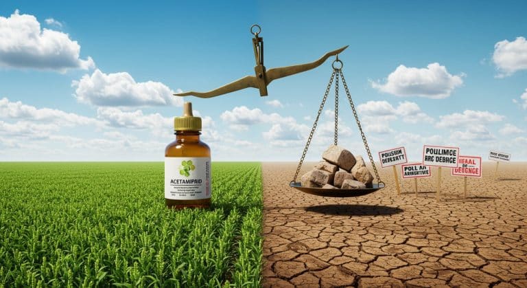 Loi Pesticides : Polémique sur la Censure de l’Acétamipride