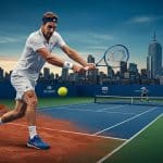 Loïs Boisson à l’US Open : Un Défi sur Dur à Relever