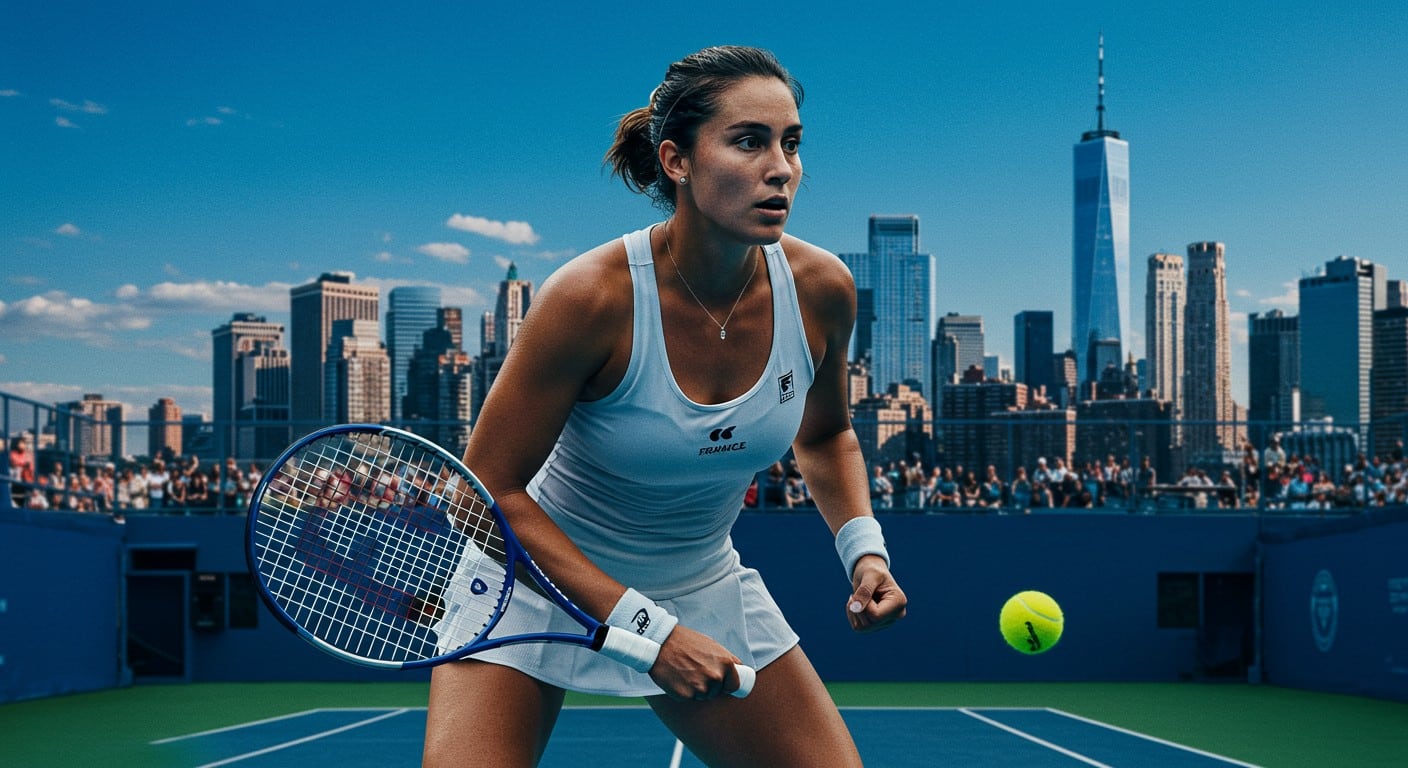 Loïs Boisson se sépare de son coach avant l’US Open. Découvrez son parcours, ses défis et ses ambitions pour ce tournoi majeur.