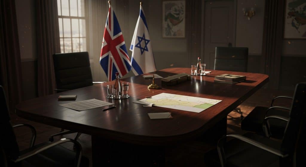 Londres Exclut Israël d’un Salon de l’Armement : Tensions à Gaza