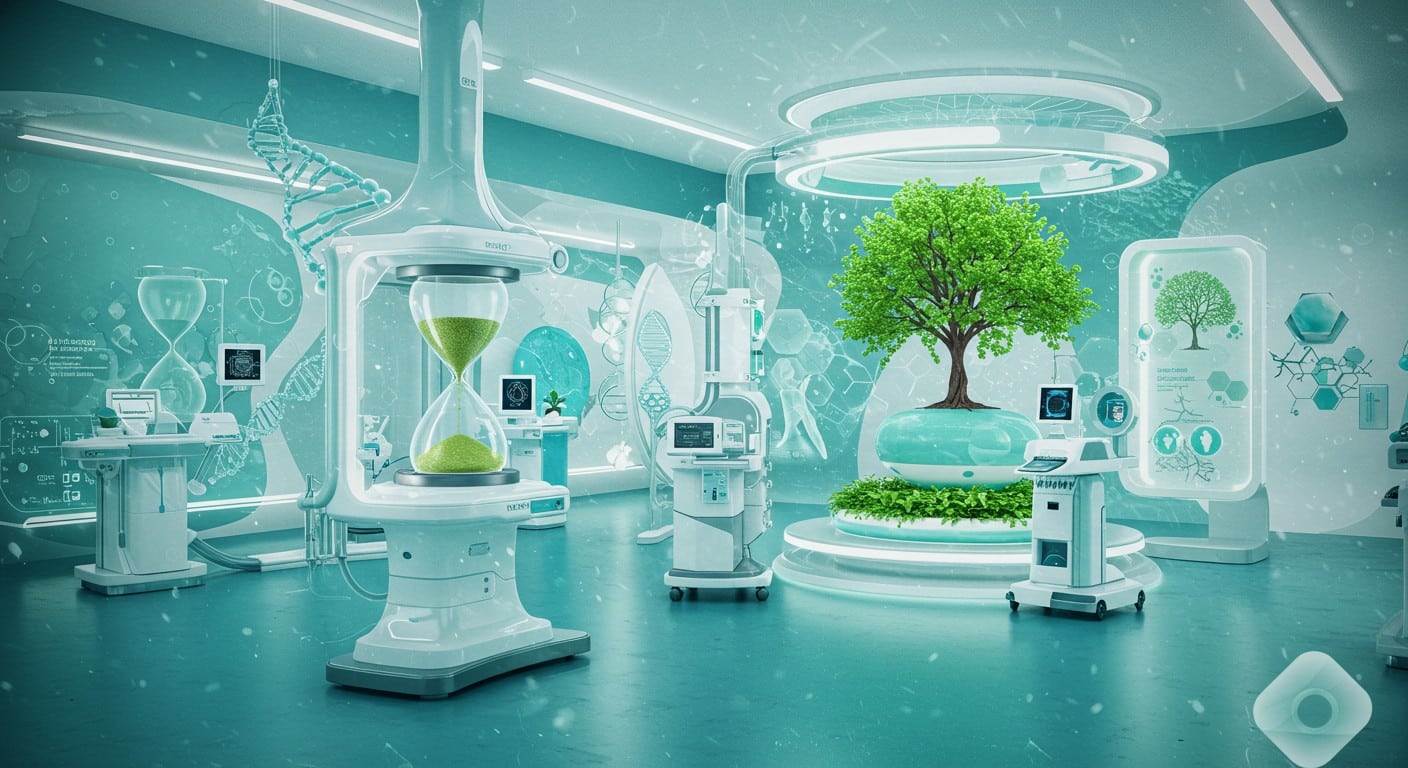 Découvrez les cures de luxe et le biohacking pour une longévité optimale. Bilans santé, séjours régénérants : la quête de l'éternité !