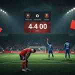Lorient-Rennes 4-0 : Débâcle dans le Derby Breton