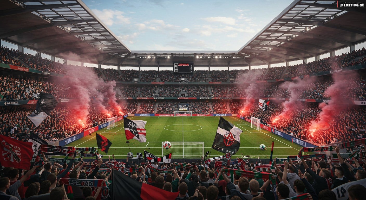 Le derby breton Lorient-Rennes enflamme la Ligue 1 ! À quelle heure et sur quelle chaîne voir ce match ? Découvrez les enjeux et les clés du duel.