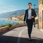 Louis Sarkozy En Campagne Pour Menton 2026
