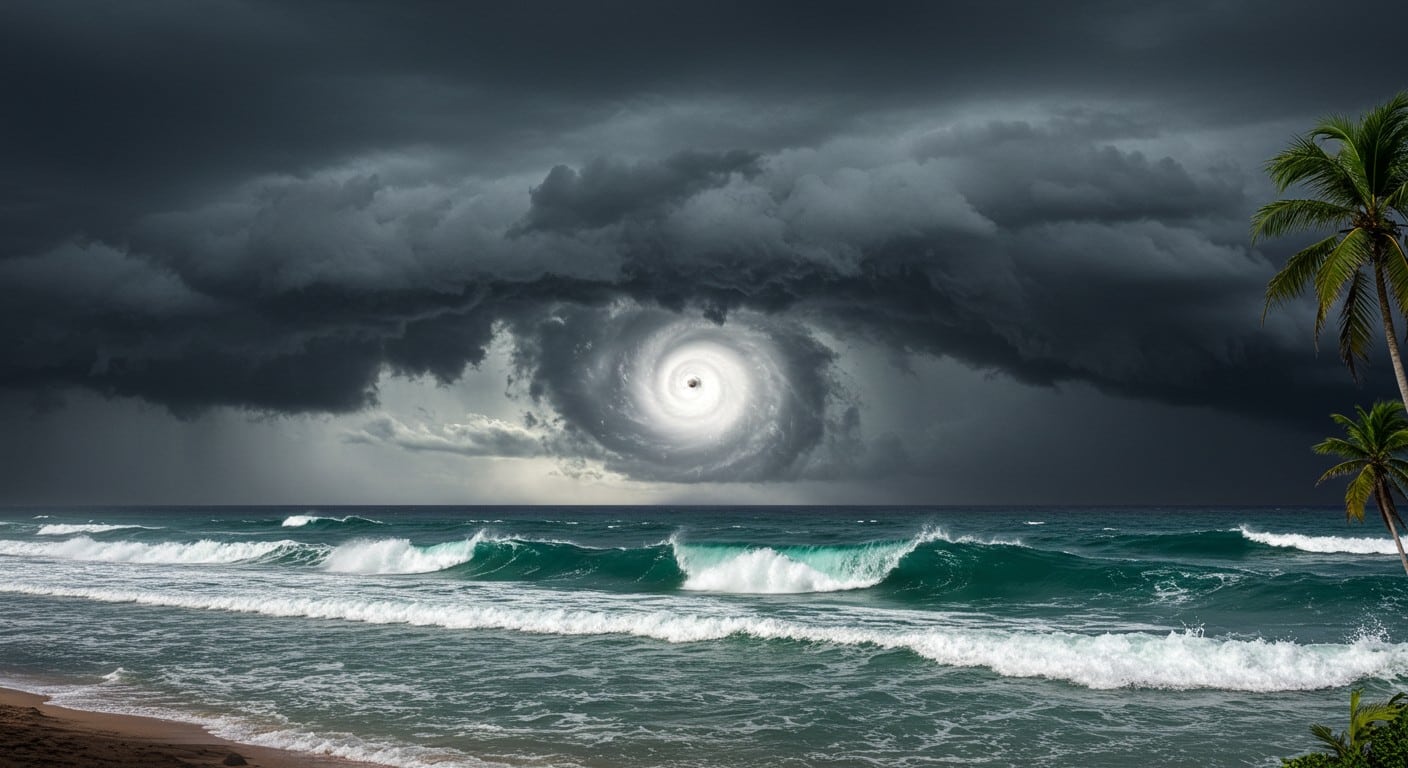 L’ouragan Erin, renforcé en catégorie 4, menace les Caraïbes avec des vents violents et des pluies torrentielles. Découvrez son impact et les précautions à prendre.
