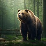 L’Ours JJ4 en Captivité : Un Destin Controversé