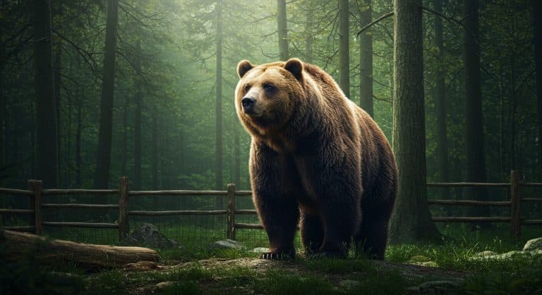 L’Ours JJ4 en Captivité : Un Destin Controversé