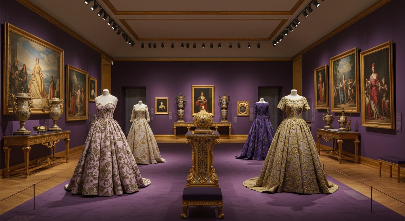 L'exposition Louvre Couture attire 1,059M de visiteurs en 2025, mêlant mode et arts décoratifs. Découvrez son succès et son impact culturel.