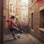 Lucarne d’Évry : Du Quartier aux Stars du Foot