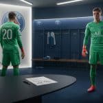 Lucas Chevalier au PSG : Les Coulisses d’un Transfert Historique