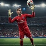 Lucas Chevalier au PSG : Un Transfert Qui Secoue le Mercato