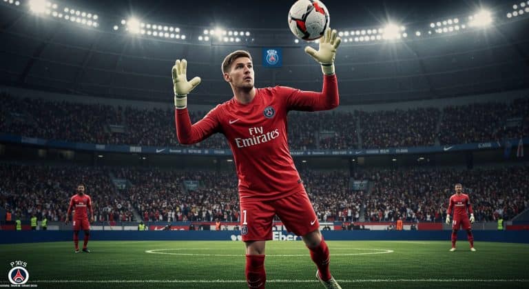 Lucas Chevalier au PSG : Un Transfert Qui Secoue le Mercato